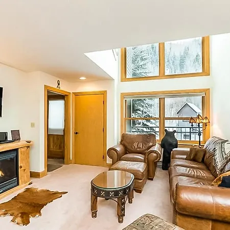 Ferienwohnung Cimarron Mountain Retreat Telluride Exterior foto