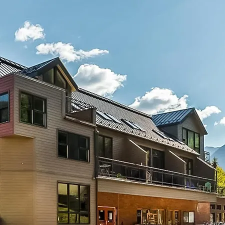 Ferienwohnung Cimarron Mountain Retreat Telluride Exterior foto