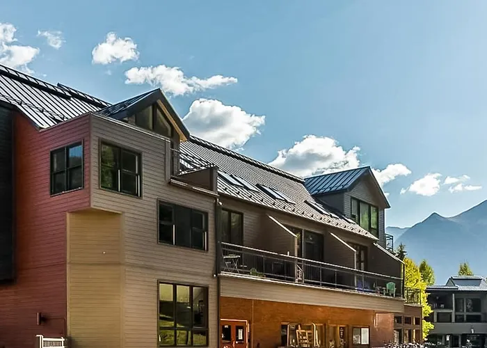 Cimarron Mountain Retreat