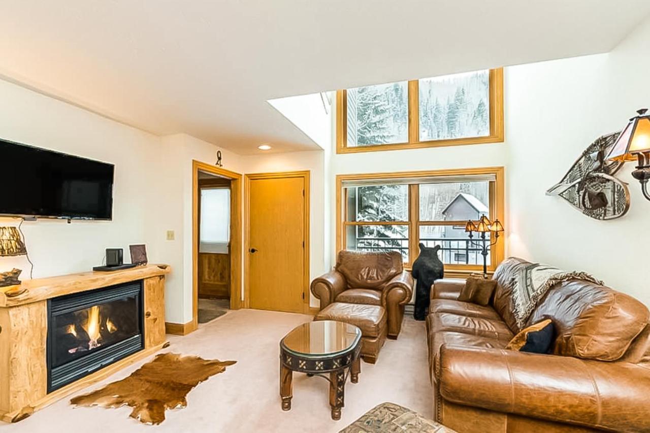 Cimarron Mountain Retreat Apartment