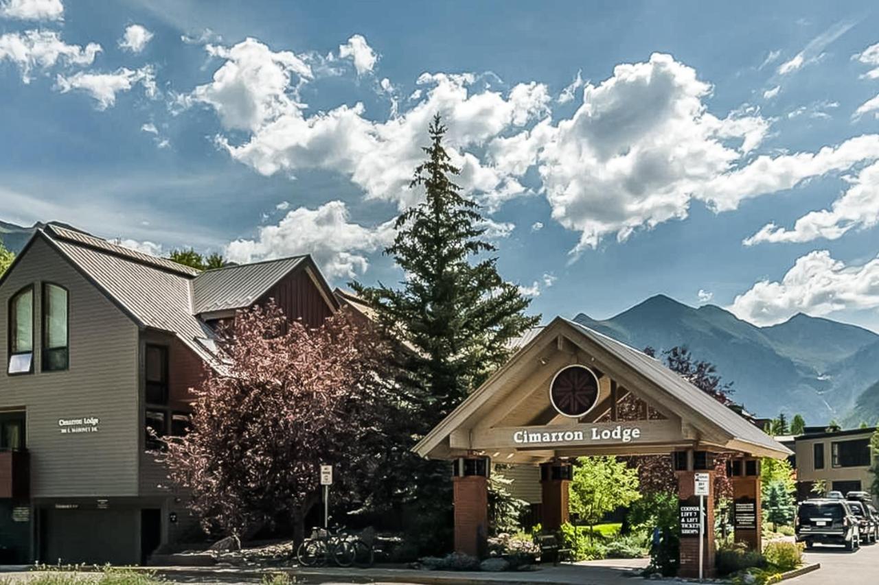 Cimarron Mountain Retreat Apartment *